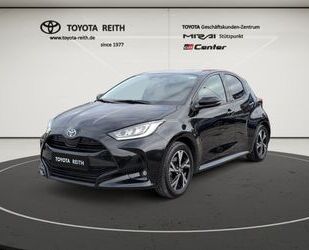 Toyota Yaris Gebrauchtwagen