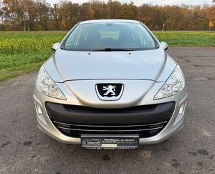 Peugeot 308 Gebrauchtwagen