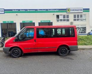 Ford Tourneo Courier Gebrauchtwagen