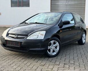 Honda Civic Gebrauchtwagen