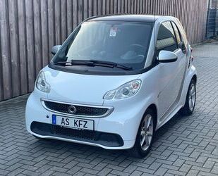 Smart ForTwo Gebrauchtwagen