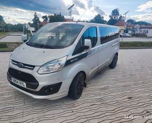 Ford Tourneo Custom Gebrauchtwagen