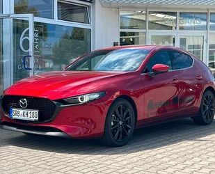Mazda Mazda 3 e-SKY.X M Hybrid Selection ACC BOSE 360°Ka Gebrauchtwagen