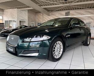 Jaguar XF Gebrauchtwagen