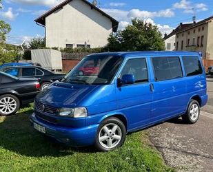 VW T4 Multivan Gebrauchtwagen
