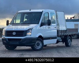 VW Crafter Gebrauchtwagen