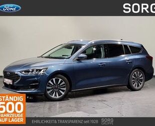 Ford Focus Gebrauchtwagen