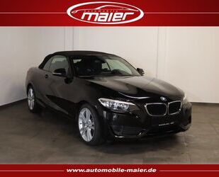 BMW 218 Gebrauchtwagen