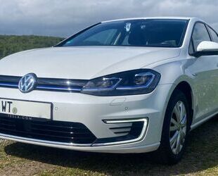 VW Golf Gebrauchtwagen