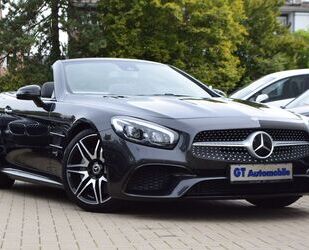 Mercedes-Benz SL 400 Gebrauchtwagen