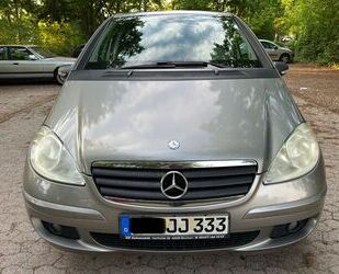 Mercedes-Benz A 160 Gebrauchtwagen