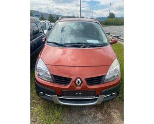 Renault Scenic Gebrauchtwagen