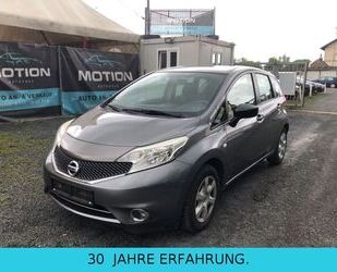 Nissan Note Gebrauchtwagen