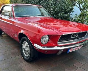 Ford Mustang Gebrauchtwagen