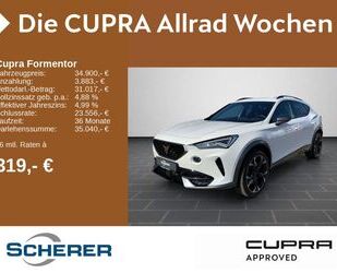 Cupra Formentor Gebrauchtwagen
