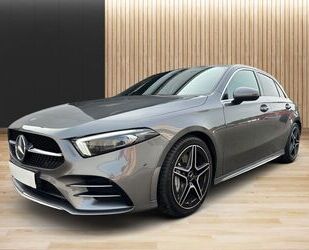 Mercedes-Benz A 35 AMG Gebrauchtwagen