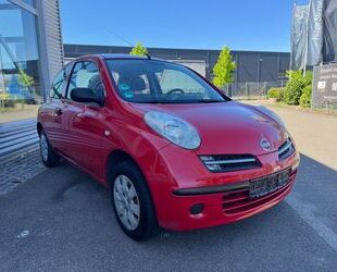 Nissan Micra Gebrauchtwagen
