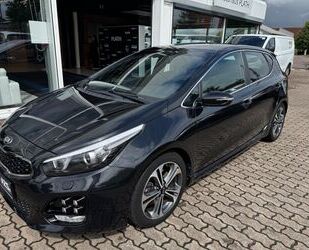 Kia ceed / Ceed Gebrauchtwagen