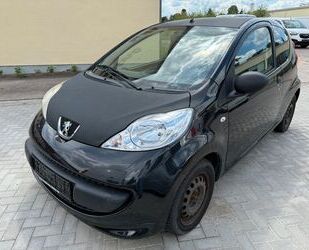 Peugeot 107 Gebrauchtwagen