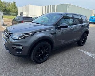 Land Rover Discovery Gebrauchtwagen