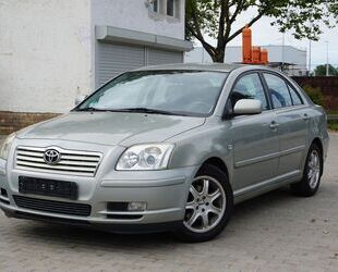 Toyota Avensis Gebrauchtwagen
