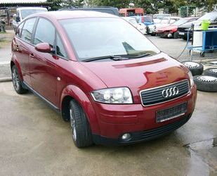 Audi A2 Gebrauchtwagen