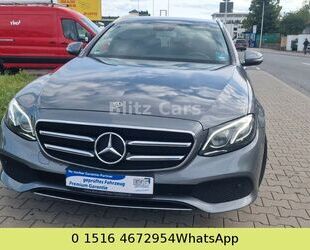 Mercedes-Benz E 300 Gebrauchtwagen