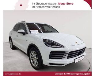 Porsche Cayenne Gebrauchtwagen