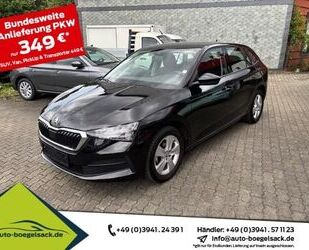 Skoda Scala Gebrauchtwagen