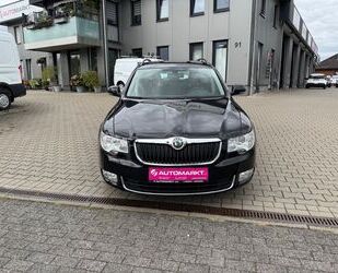 Skoda Superb Gebrauchtwagen
