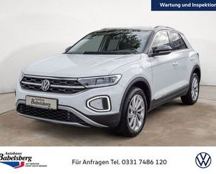 VW T-Roc Gebrauchtwagen