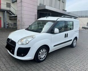 Fiat Doblo Gebrauchtwagen