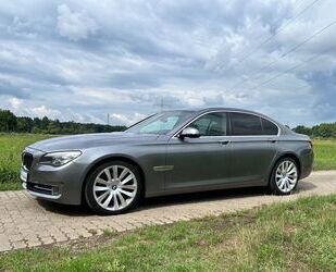 BMW 740 Gebrauchtwagen