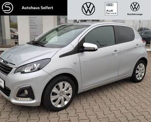 Peugeot 108 Gebrauchtwagen