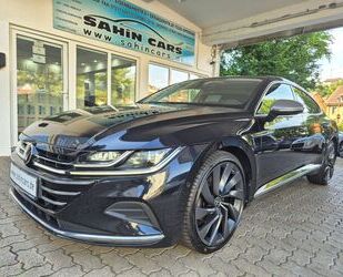 VW Arteon Gebrauchtwagen