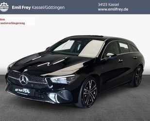 Mercedes-Benz CLA 200 Shooting Brake Gebrauchtwagen