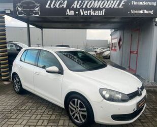 VW Golf Gebrauchtwagen