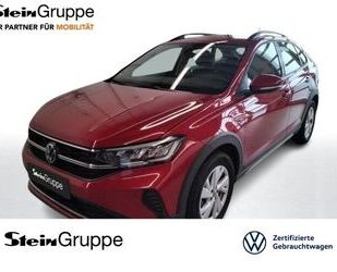 VW Taigo Gebrauchtwagen