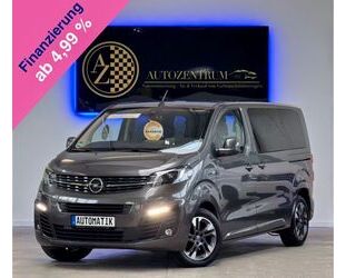 Opel Zafira Life Gebrauchtwagen