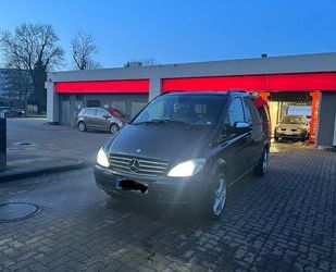 Mercedes-Benz Viano Gebrauchtwagen