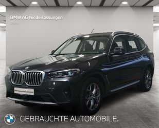 BMW X3 Gebrauchtwagen