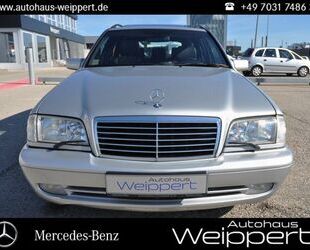Mercedes-Benz Mercedes-Benz C 43 T AMG Klimaauto SD Glas 2.Hand Gebrauchtwagen
