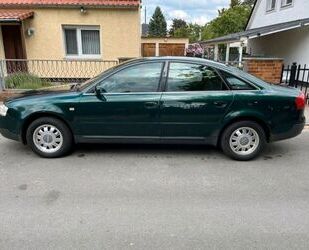 Audi A6 Gebrauchtwagen