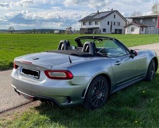 Abarth 124 Spider Gebrauchtwagen