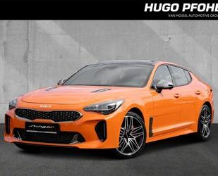 Kia Stinger Gebrauchtwagen