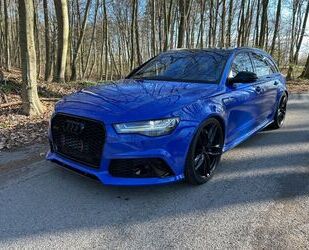 Audi RS6 Gebrauchtwagen