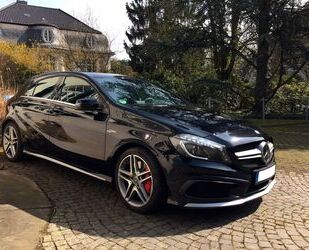 Mercedes-Benz A 45 AMG Gebrauchtwagen