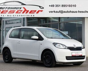 Skoda Citigo Gebrauchtwagen