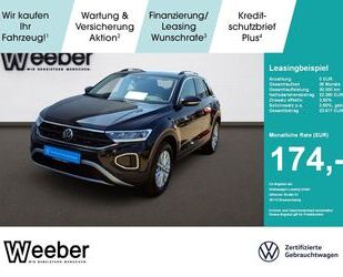 VW T-Roc Gebrauchtwagen