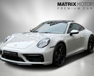 Porsche 992 Gebrauchtwagen